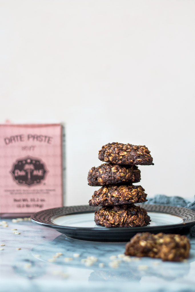 Gluten-Free Loaded Breakfast Cookies